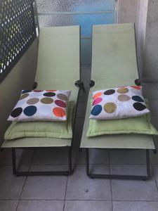 Appartement moderne 4p hypercentre de nice