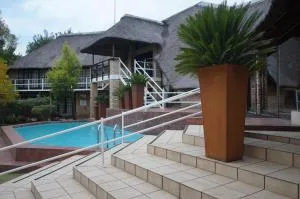 The Waterfront Country Lodge - Vaalview