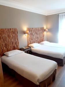 Hotels Hotel La Villa Tosca : photos des chambres