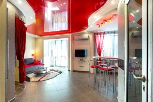 Люкс студия 1 комнатная в центральном районе