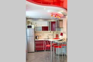 Люкс студия 1 комнатная в центральном районе