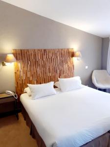 Hotels Hotel La Villa Tosca : photos des chambres
