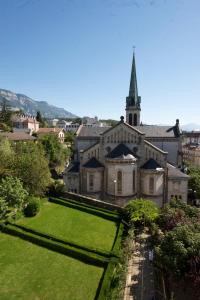 Hotels Hotel des Eaux : photos des chambres