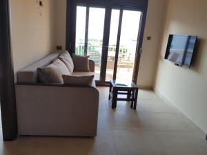 Luxury penthouse with sea view