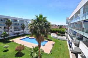 Apartment with Pool View  room in RNET - 314 Porto Marina Roses Costa Brava