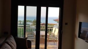 Luxury penthouse with sea view