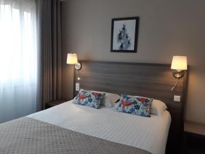 Hotels Aerotel Versailles Saint Cyr - L'etape du Silence : photos des chambres