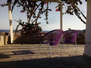 Cycladic House Syros Greece