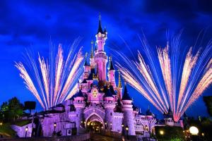 Appartements Family Disneyland apartment : photos des chambres