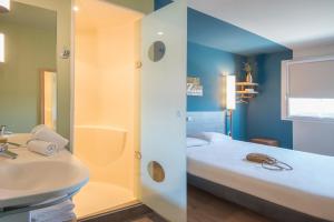 Hotels ibis budget Pertuis Portes du Luberon : Chambre Double