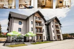 Hotel Rancho Pcim - Poręba