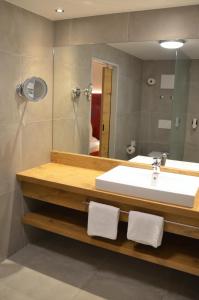 Deluxe Double Room room in Hotel Bergwirt