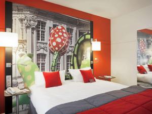 Hotels Mercure Lille Centre Grand Place : photos des chambres