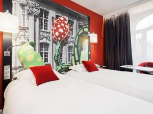 Hotels Mercure Lille Centre Grand Place : photos des chambres