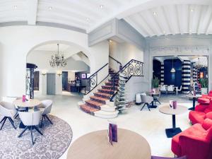 Hotels Mercure Lille Centre Grand Place : photos des chambres