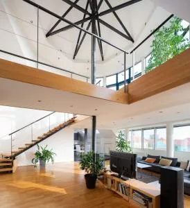 Apartment Penthouse Festina Lente - 松博尔