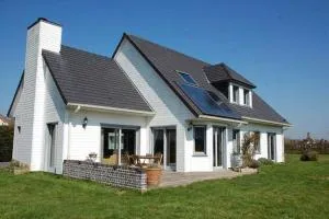 Blingel, Lovely house with 1st Class Breakfast - Rollancourt