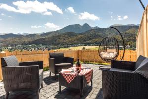 Apartamenty Zobacz Giewont Zakopane