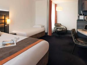 Hotels Mercure Lyon Centre - Gare Part Dieu : photos des chambres
