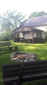 Sominy 17 - Dom w sercu kaszubskiej wsi - Dywan