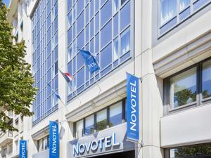 Hotels Novotel Marseille Centre Prado Velodrome : photos des chambres