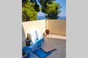 Pines seaview cottage Aegina Greece