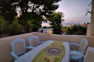 Pines seaview cottage Aegina Greece