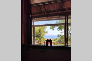 Pines seaview cottage Aegina Greece