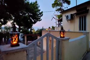 Pines seaview cottage Aegina Greece