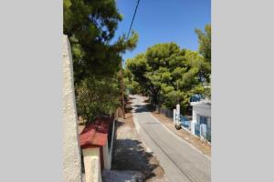 Pines seaview cottage Aegina Greece