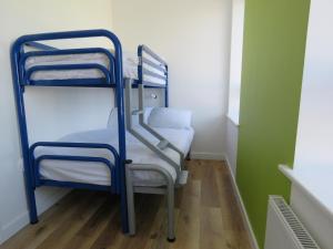 Basic Triple Room with Shared Bathroom room in Donegal Wild Atlantic Hostel