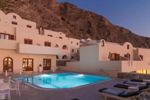 Epavlis Hotel & Spa Santorini Greece