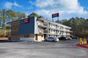 Econo Lodge Lithonia - Atlanta East