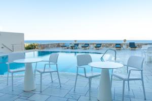 Epavlis Hotel & Spa Santorini Greece