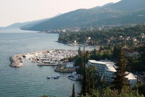 Apartment Liliane Kvarner view