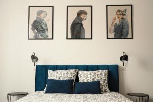 Appartements Reves Paisibles - Choisy - Saphir : photos des chambres