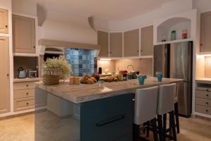 Appartements Mas 9 Romanin - Mas Provencal Familial : photos des chambres