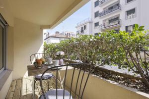 Appartements Modern 3 stars flat 5 min from Biarritzs beach Welkeys : photos des chambres