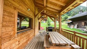 Chalets Le Ciste - Chalet - BO Immobilier : photos des chambres