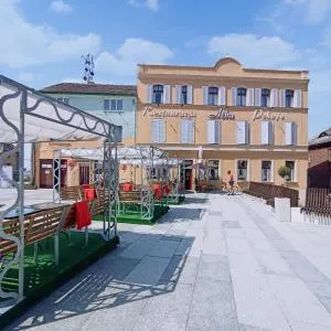 Alba Góra Św Anny Restauracja i Pokoje - Januszkowice