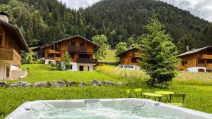 Chalets Le Ciste - Chalet - BO Immobilier : photos des chambres