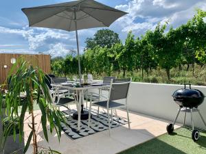 Le gîte de Ninon et Léon 2 épis