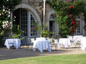 B&B / Chambres d'hotes Chateau du Plessis - Anjou : photos des chambres