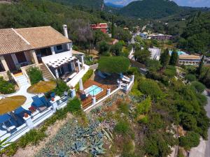 Elysium Apartments Corfu