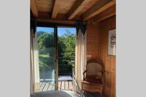 Chalets Gite du Montillet : photos des chambres