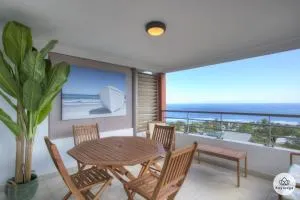 T3- Infini bleu 4 étoiles - 63 m2 - vue océan - St-Gilles - 圣吉尔莱班