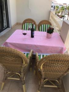 Apartamento Plaza España