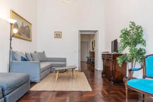 GuestHost - Musei Vaticani Stylish Apartment