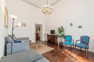 GuestHost - Musei Vaticani Stylish Apartment
