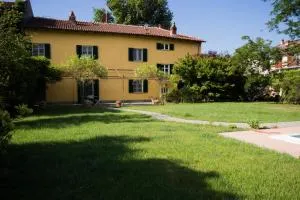 Bed&Breakfast Villa Camilla - Burolo